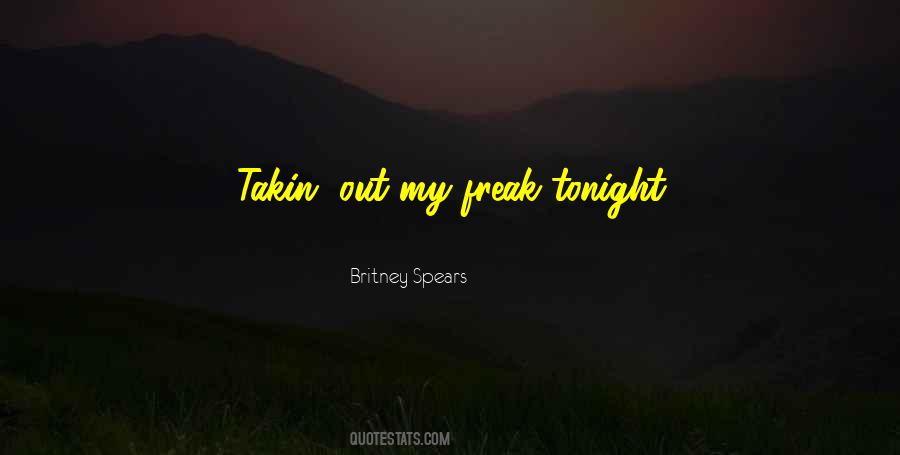 Britney Spears Song Quotes #616356