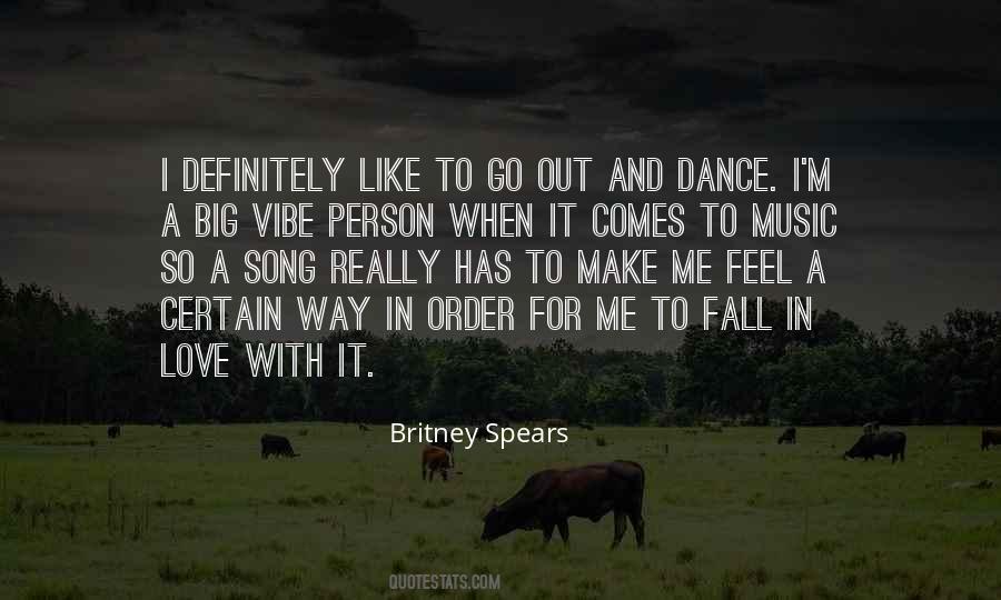 Britney Spears Song Quotes #89885