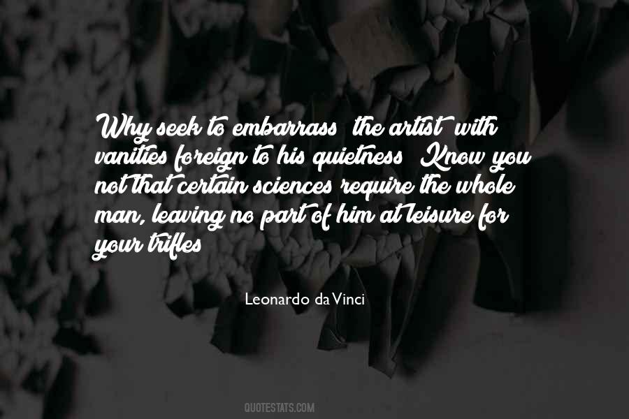 Not Leaving You Quotes #939437
