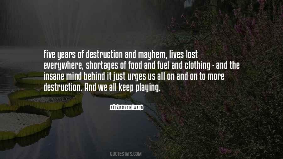 Ponad Bezprawiem Quotes #1398752