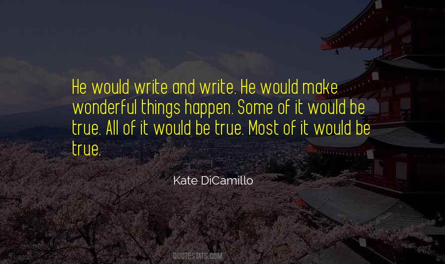 Huancayo Quotes #967831