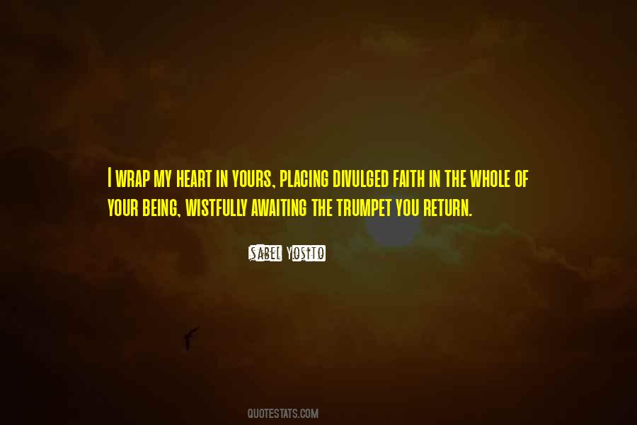 Karabo Mogane Quotes #401720