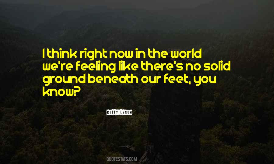 Think Right Quotes #1290800