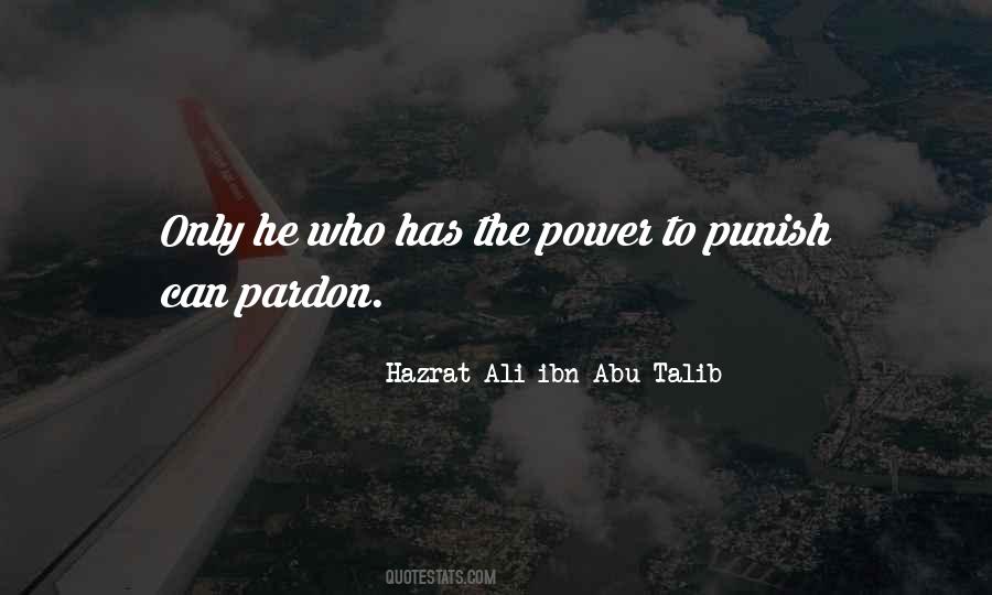 Ali Ibn Ali Talib Quotes #109415