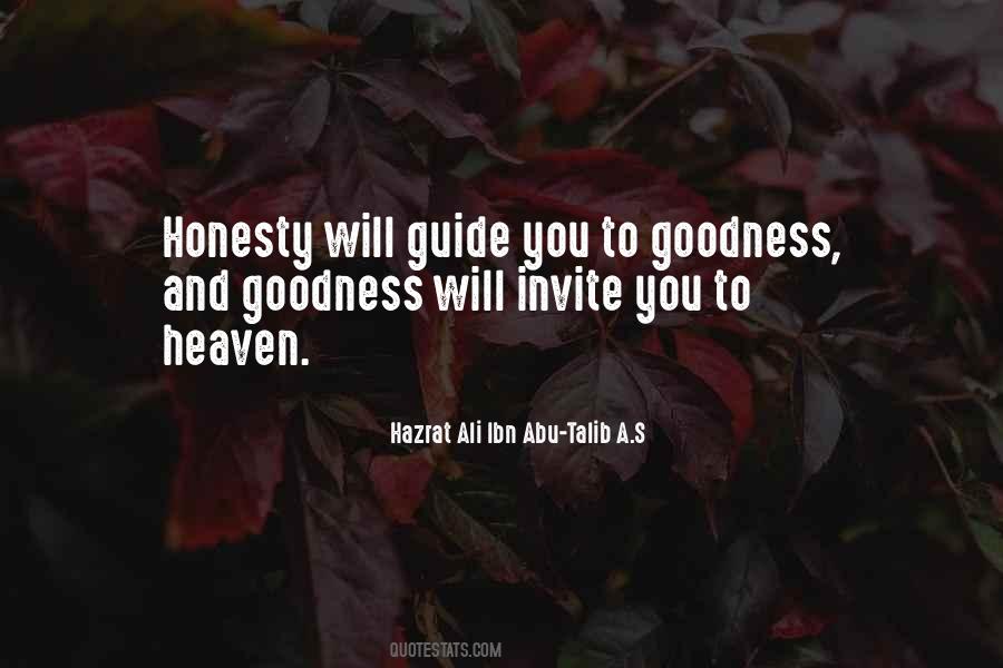 Ali Ibn Ali Talib Quotes #182555