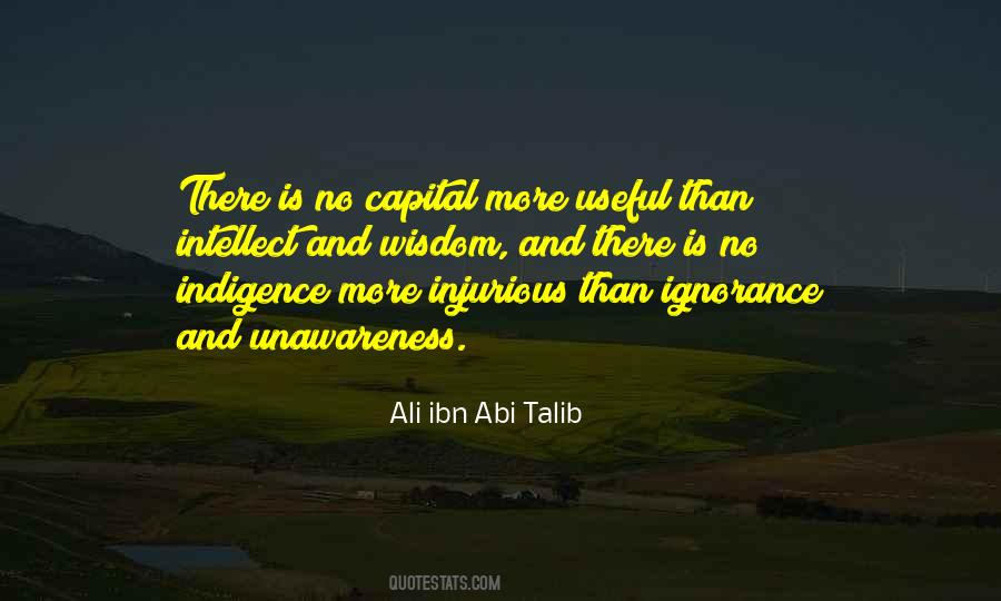 Ali Ibn Ali Talib Quotes #211164