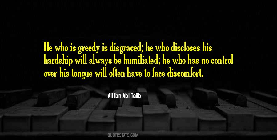 Ali Ibn Ali Talib Quotes #362516