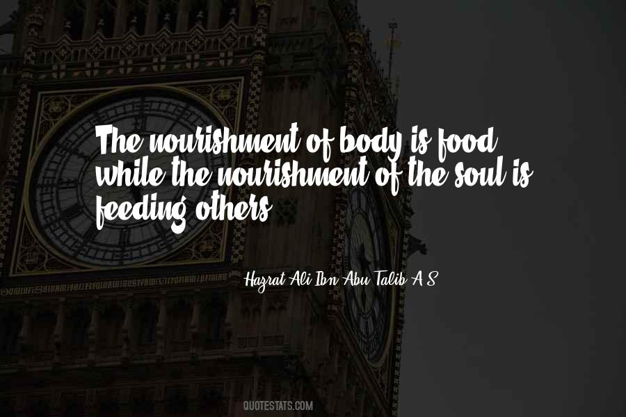 Ali Ibn Ali Talib Quotes #500931