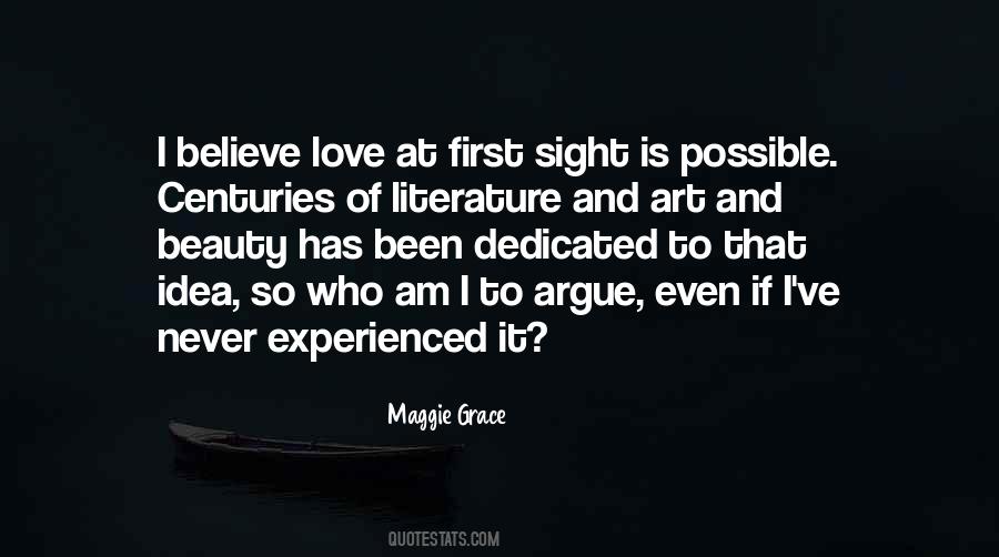 Quotes About Love Argue #1131361