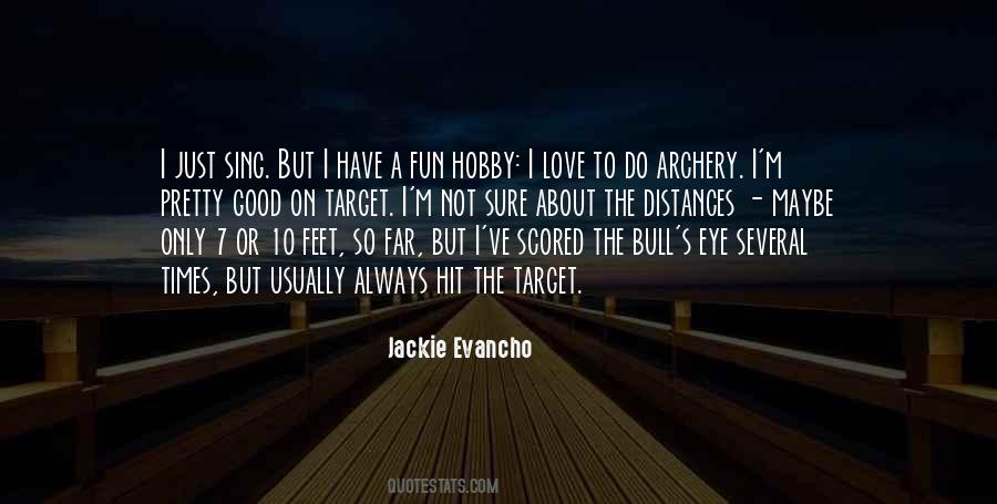 Quotes About Love Archery #290232