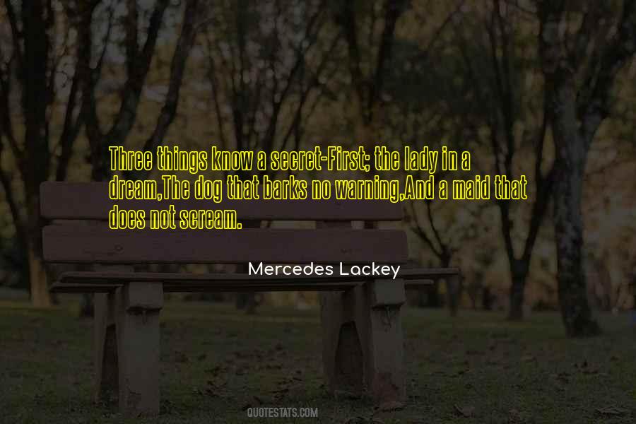 Secret Things Quotes #244180