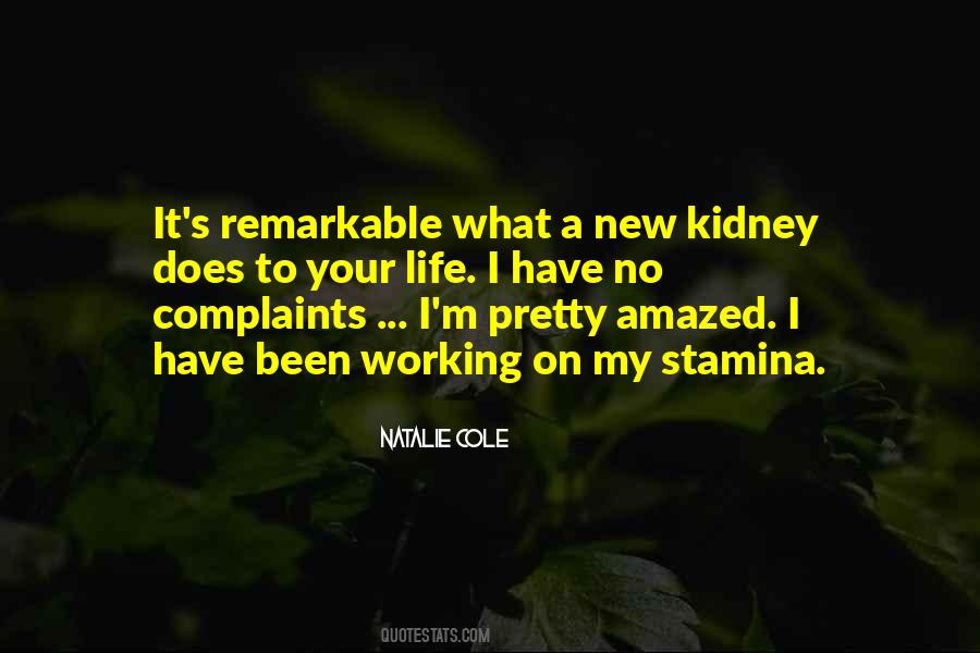 New Kidney Quotes #1356968