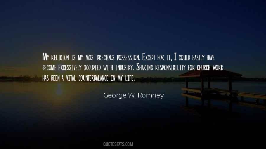 Possession Is Quotes #105708