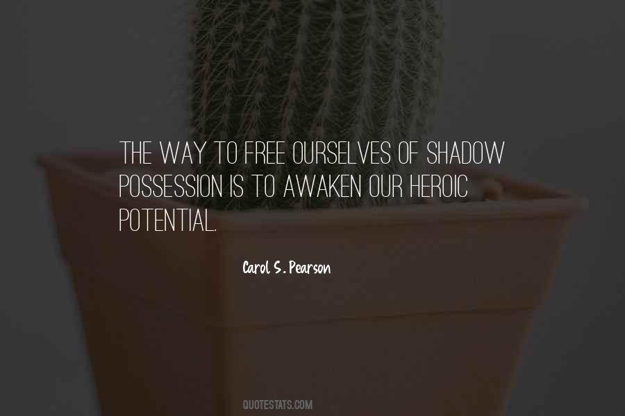 Possession Is Quotes #1158216