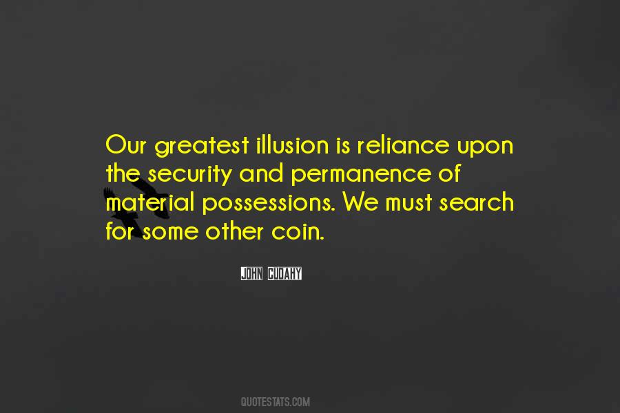 Possession Is Quotes #120703