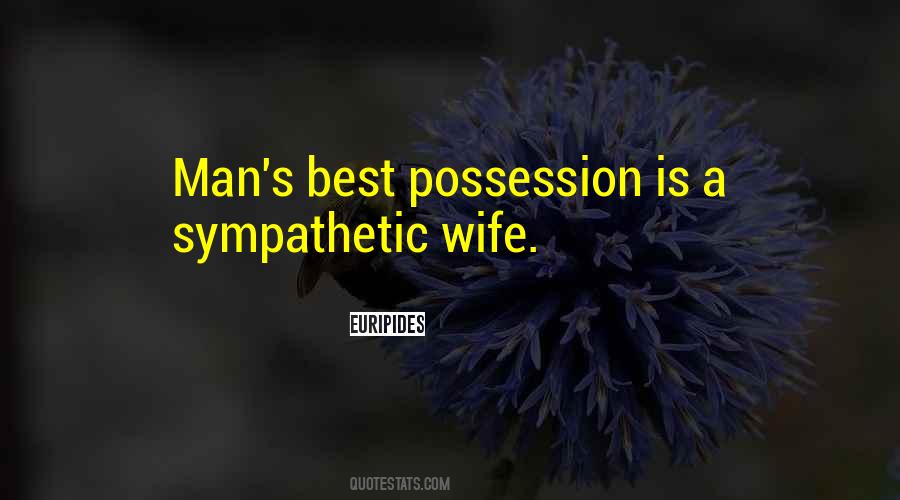 Possession Is Quotes #1207147