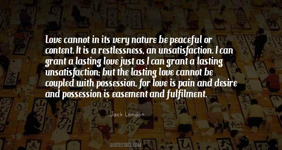 Possession Is Quotes #1306366