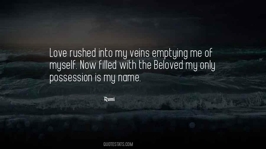 Possession Is Quotes #1428418