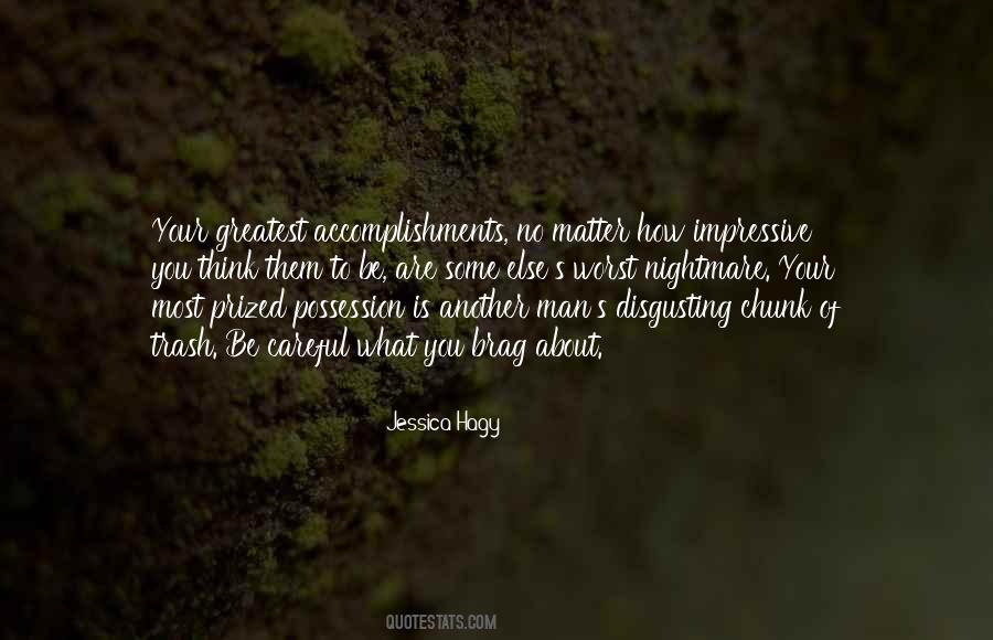 Possession Is Quotes #1444646
