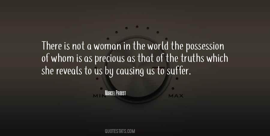 Possession Is Quotes #5272