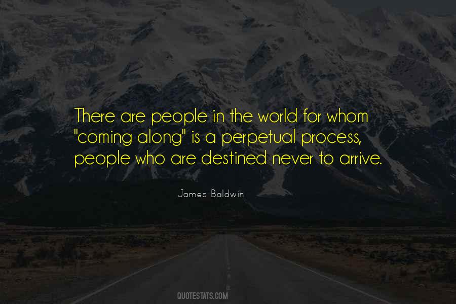 Fourteenth Avenue Quotes #314239