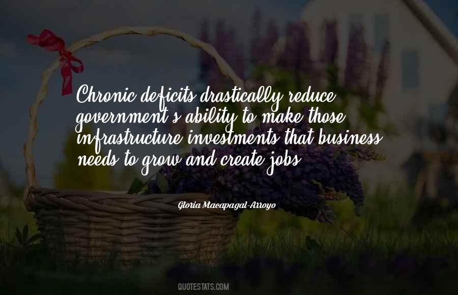 Government And Business Quotes #81820