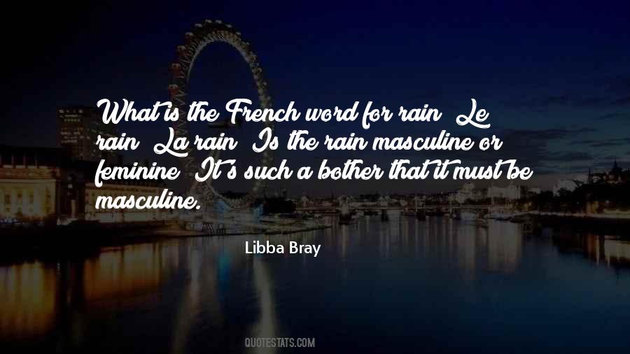 French Word For Quotes #727158