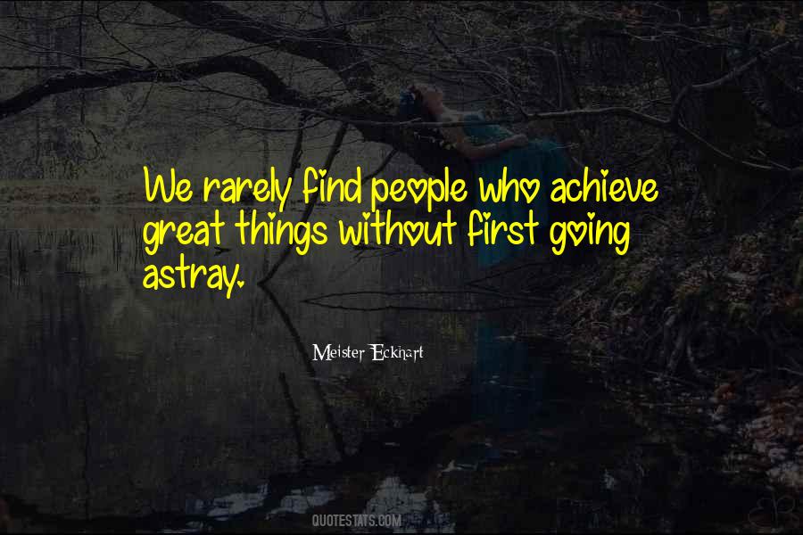 Undoubting Faith Quotes #104343