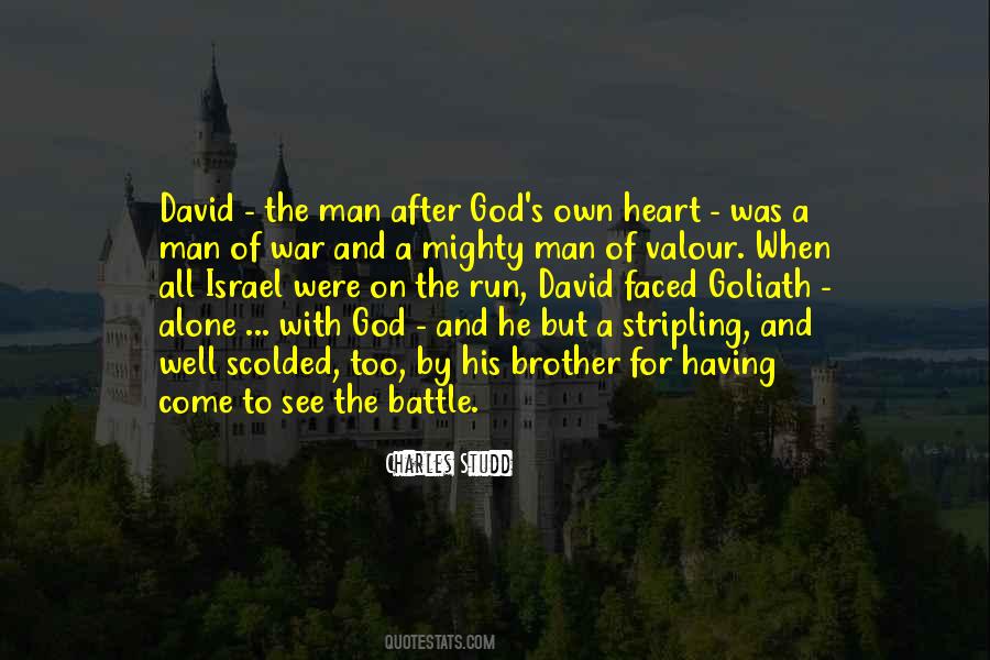 Undoubting Faith Quotes #1533705
