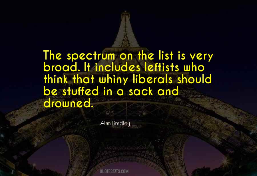 Broad Thinking Quotes #1031142