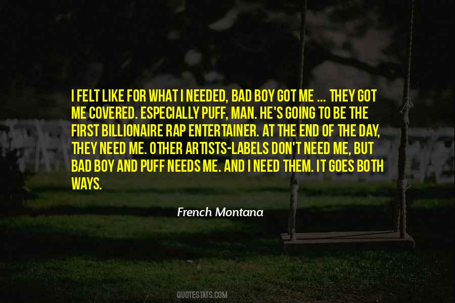 French Boy Quotes #1072115