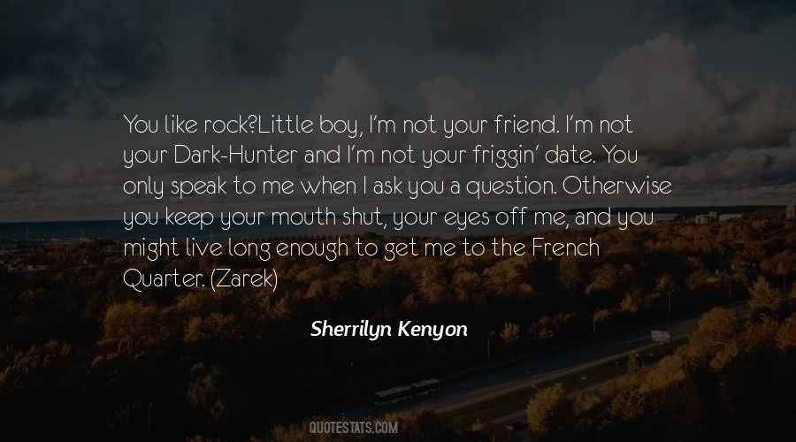 French Boy Quotes #175272
