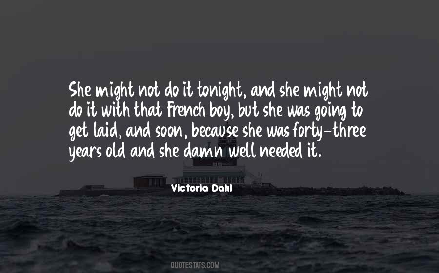 French Boy Quotes #405370