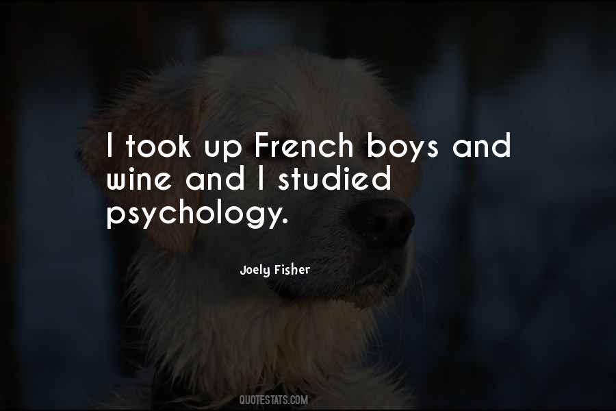 French Boy Quotes #853056