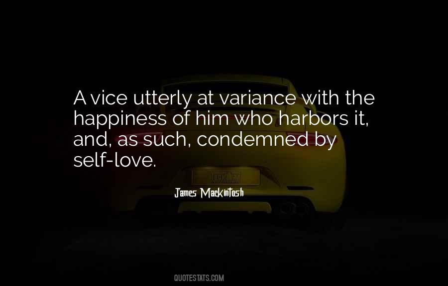 Quotes About Love And Vices #1357734