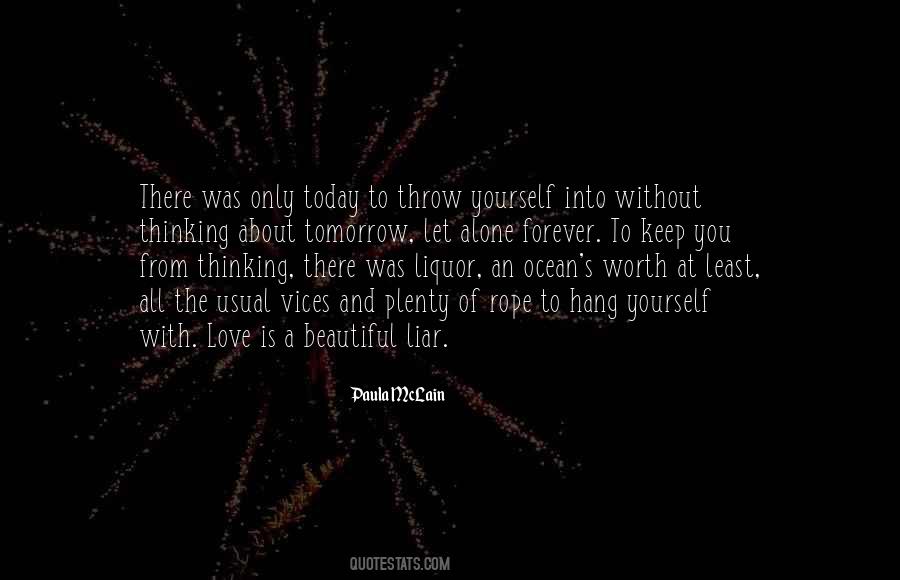 Quotes About Love And Vices #1507594