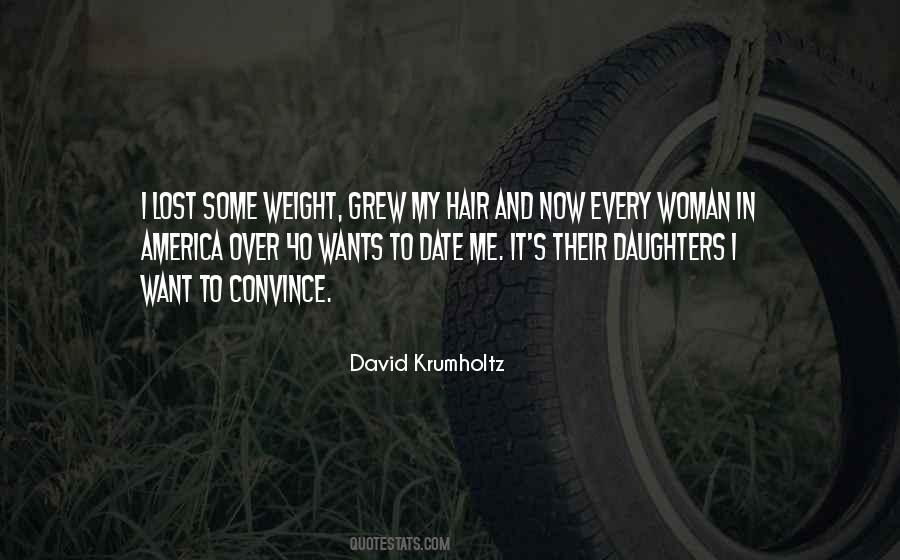 Krumholtz David Quotes #306939