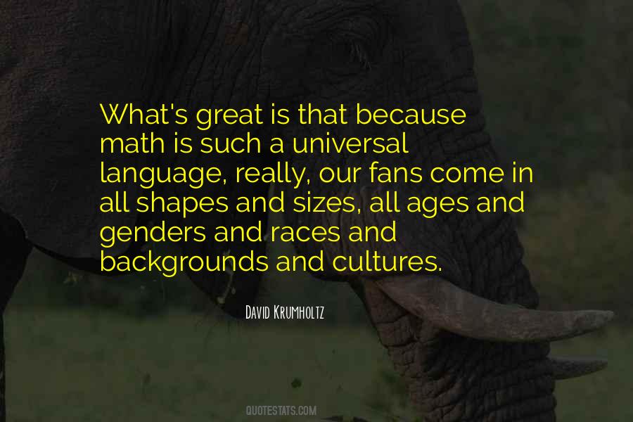 Krumholtz David Quotes #994964