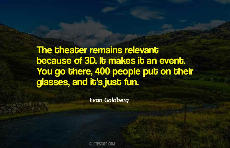 Relevant People Quotes #1055858