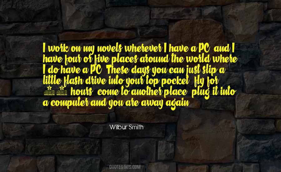 Burlap And Barrel Quotes #127291