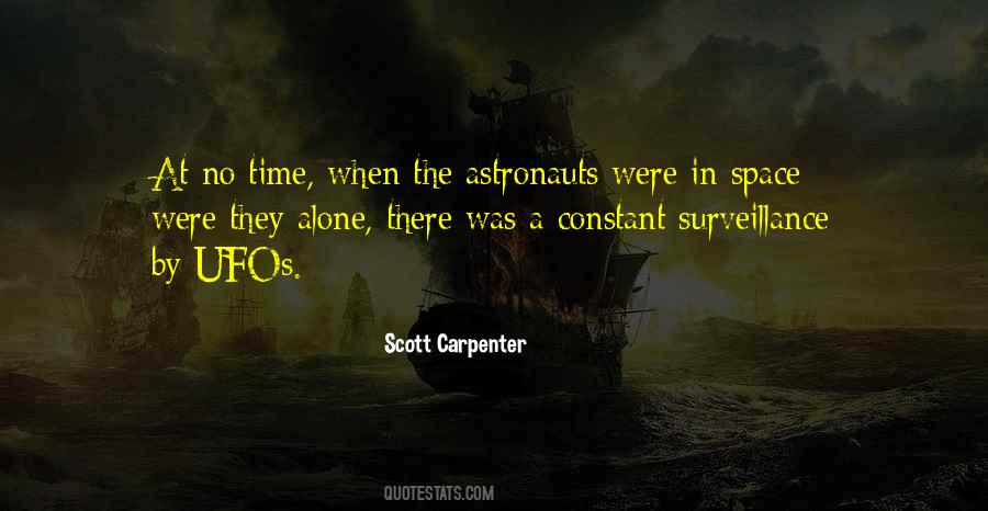 Under Constant Surveillance Quotes #285356