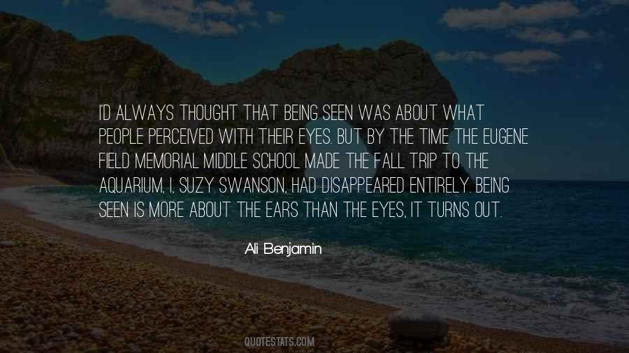254 Millimeters Quotes #332288