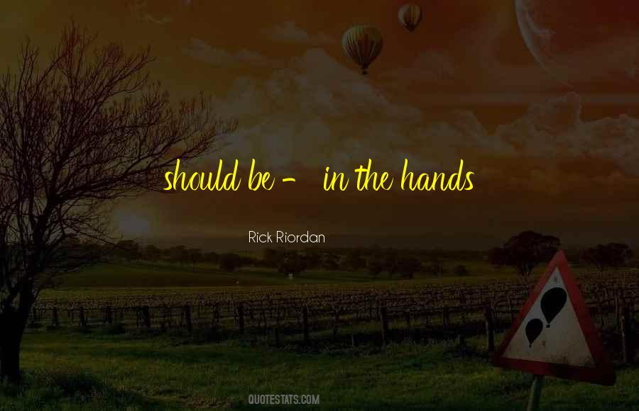 Elder Hollands Latest Quotes #1746841