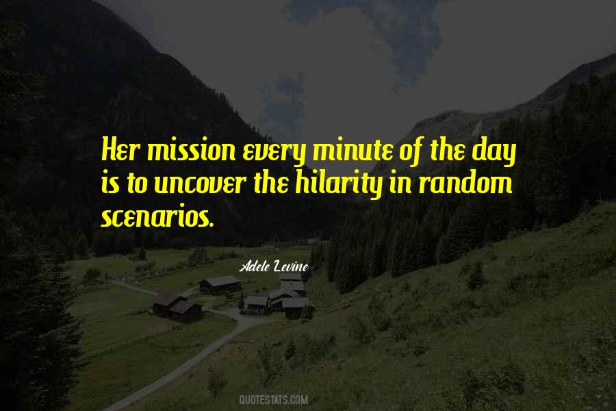 Elder Hollands Latest Quotes #1771897