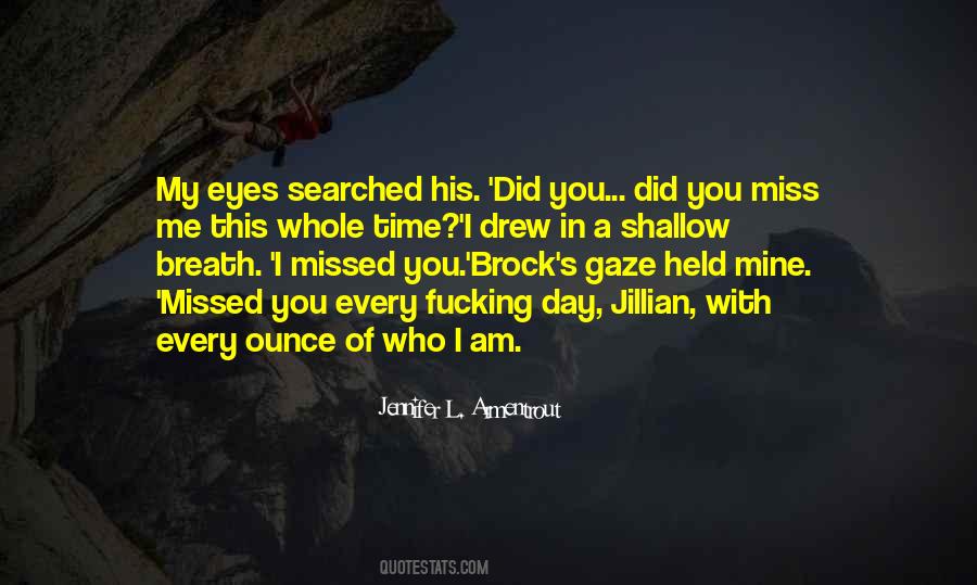 Brock Quotes #452658