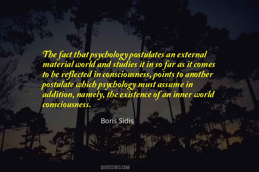 Psychology Facts Quotes #1189715