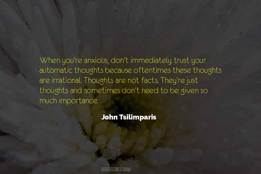 Psychology Facts Quotes #951801