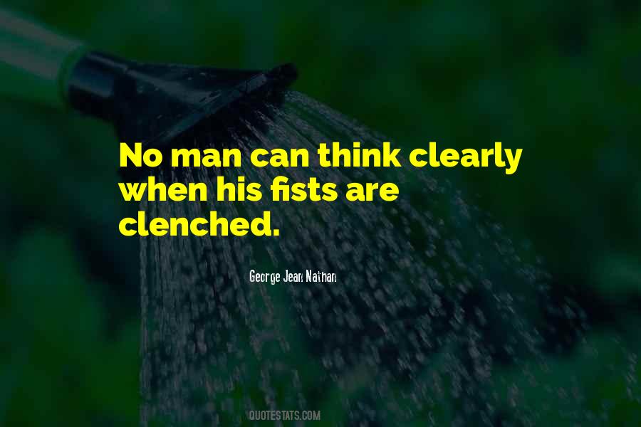 Think Clearly Quotes #1261281