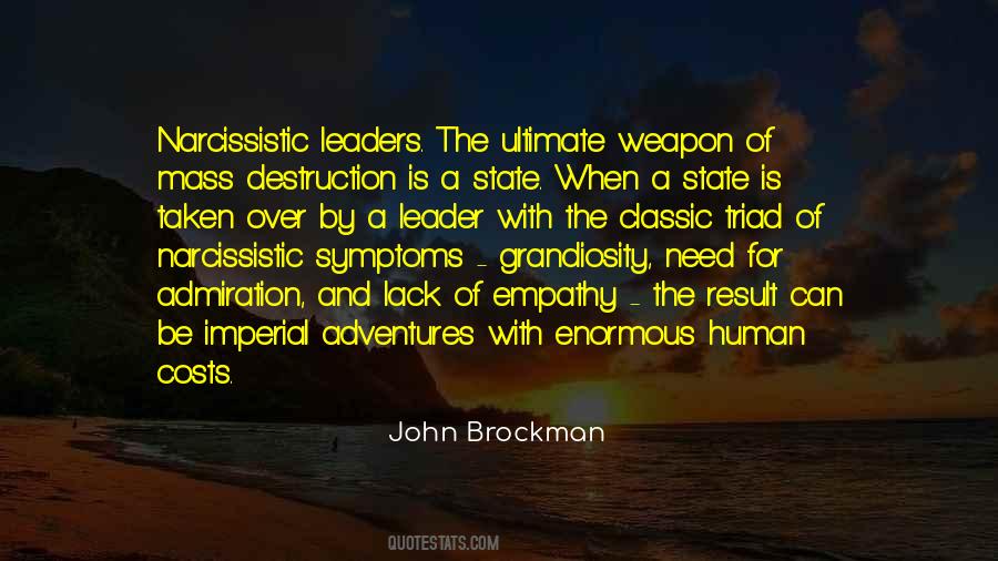 Brockman Quotes #541677