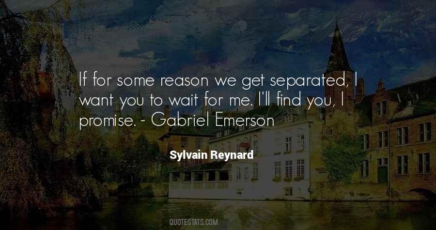 Gabriel Emerson Quotes #1662872